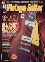 Vintage Guitar – March 2023