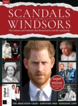 All About History – Scandals of the Windsors – 4th Edition – February 2023