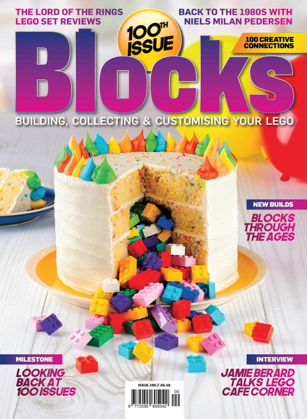 Blocks Magazine – February 2023