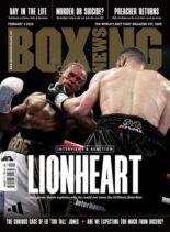 Boxing News – February 02 2023