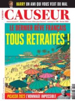 Causeur – 01 fevrier 2023