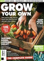 Complete Grow Your Own Guide – 1st Edition – February 2023