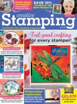 Creative Stamping – February 2023
