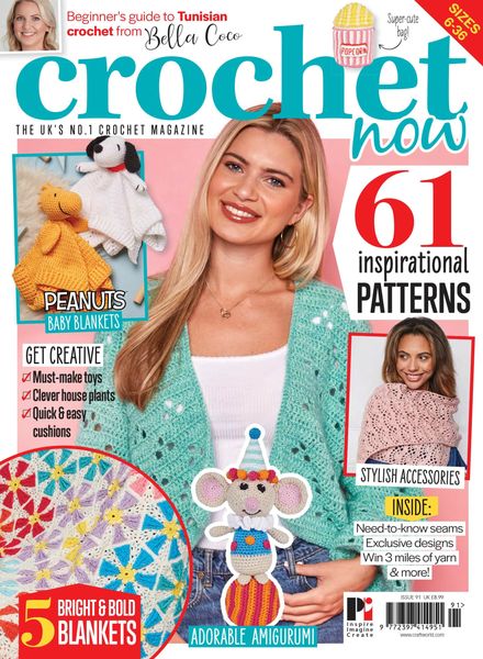 Crochet Now – February 2023