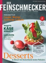 Der Feinschmecker – 02 Februar 2023