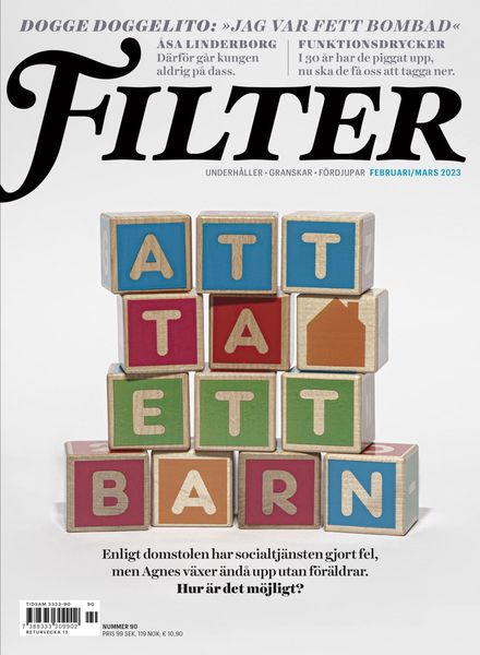 Filter – 02 februari 2023