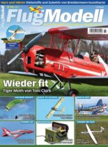 FlugModell – Marz 2023