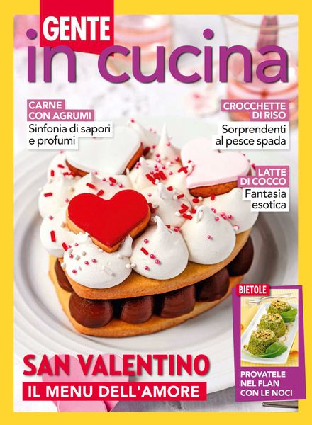 Gente In Cucina – 11 Febbraio 2023