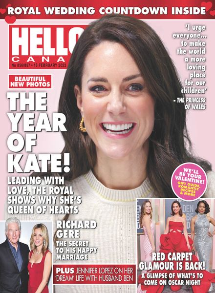Hello! Canada – 13 February 2023