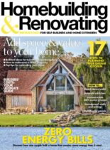 Homebuilding & Renovating – March 2023