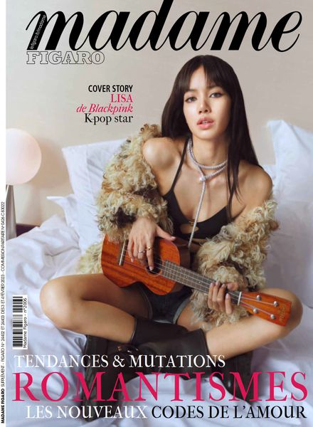 Madame Figaro – 3 Fevrier 2023