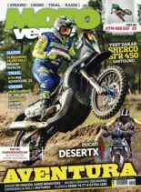 Moto Verde – enero 2023