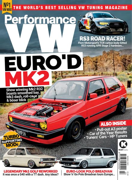 Performance VW – March 2023