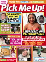 Pick Me Up! – 09 February 2023