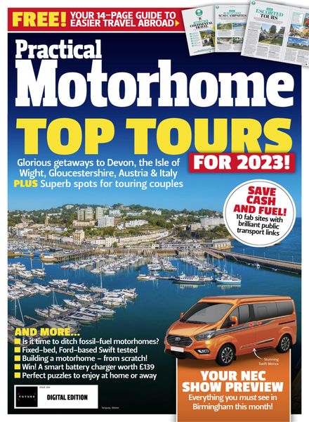 Practical Motorhome – April 2023