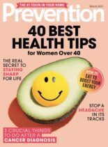Prevention USA – March 2023
