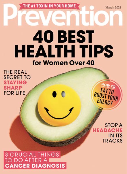 Prevention USA – March 2023