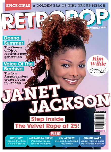Retro Pop – Issue 10 – December 2022