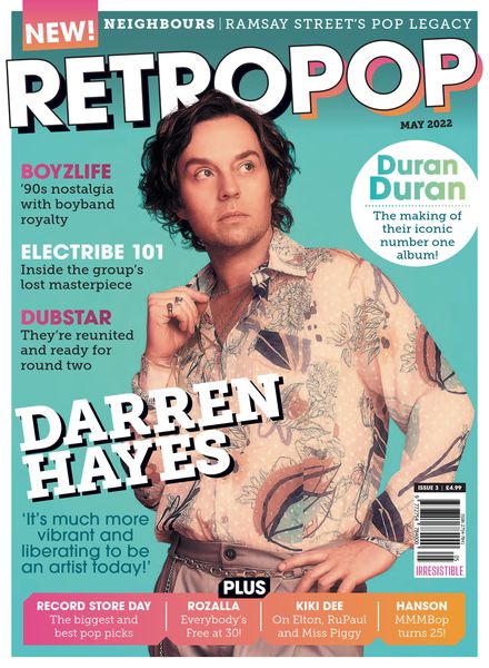 Retro Pop – Issue 3 – May 2022