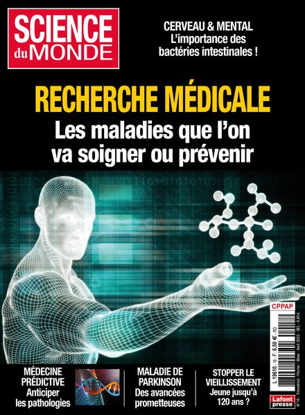 Science du Monde – Fevrier-Avril 2023