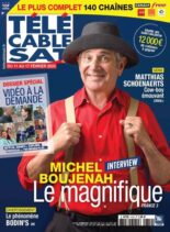 Telecable Sat Hebdo – 11 fevrier 2023