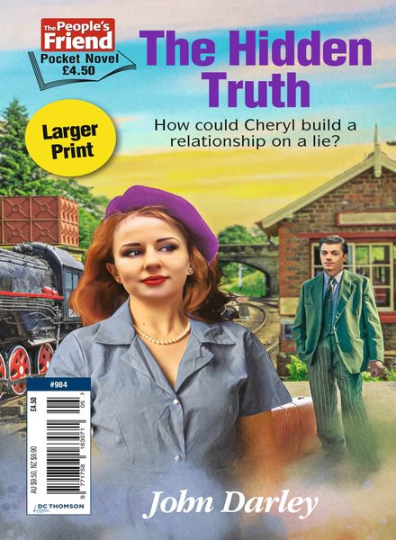 The People’s Friend Pocket Novel – 02 February 2023