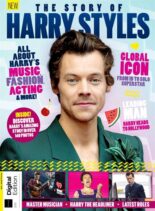 The Story of Harry Styles – 4th Edition – February 2023