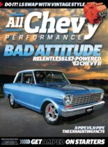 All Chevy Performance – March 2023