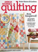American Patchwork & Quilting – April 2023