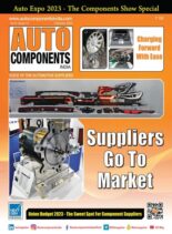 Auto Components India – March 2023