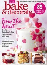 Bake & Decorate – February 2023