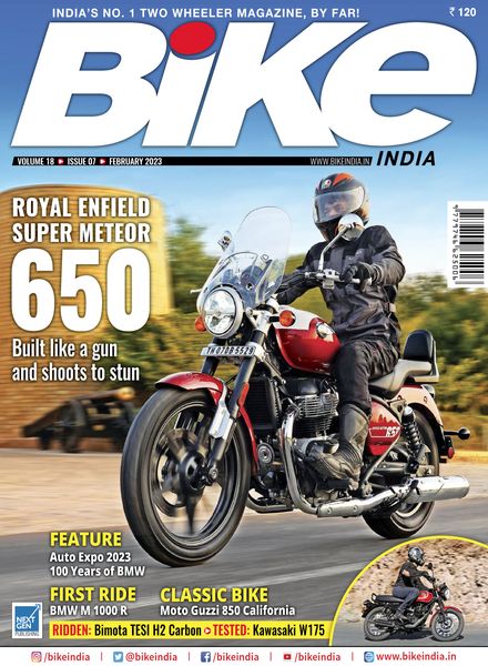 Bike India – February 2023