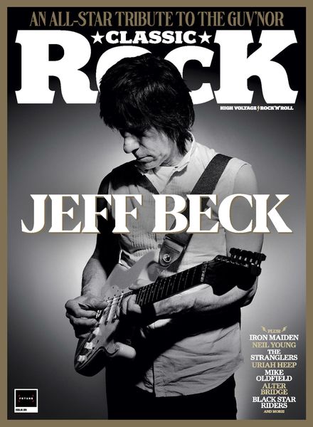 Classic Rock UK – February 2023