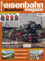 Eisenbahn Magazin – Februar 2023