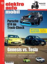 Elektroautomobil – Februar 2023