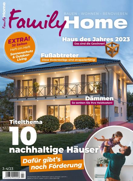 Family Home – Marz 2023
