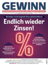 Gewinn – Februar 2023