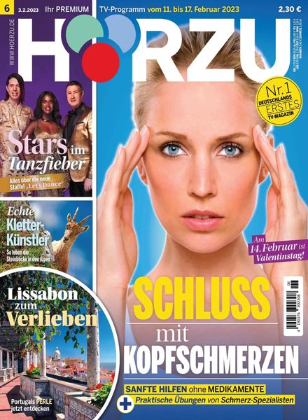 HORZU – 03 Februar 2023