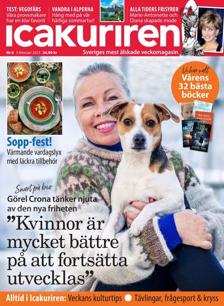 Icakuriren – 03 februari 2023
