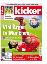 Kicker – 26 Januar 2023