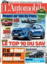 L’Automobile Magazine – 01 fevrier 2023