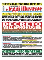 Leggi Illustrate – febbraio 2023