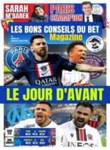 Les Bons Conseils du Bet Magazine – 03 fevrier 2023