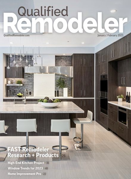 Qualified Remodeler – January-February 2023