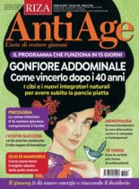 Riza AntiAge – Febbraio 2023