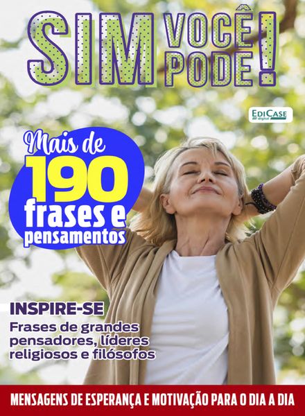 Sim voce pode! – janeiro 2023