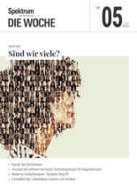 Spektrum – Die Woche – 03 Februar 2023