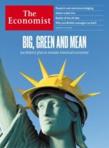 The Economist Continental Europe Edition – February 04 2023