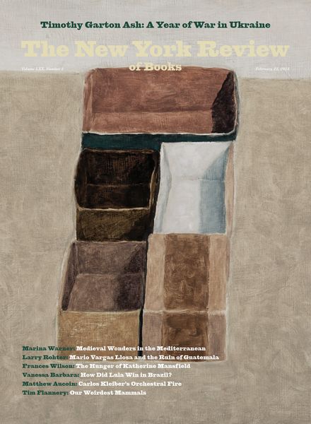 The New York Review of Books – February 23 2023
