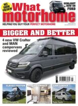 What Motorhome – March 2023